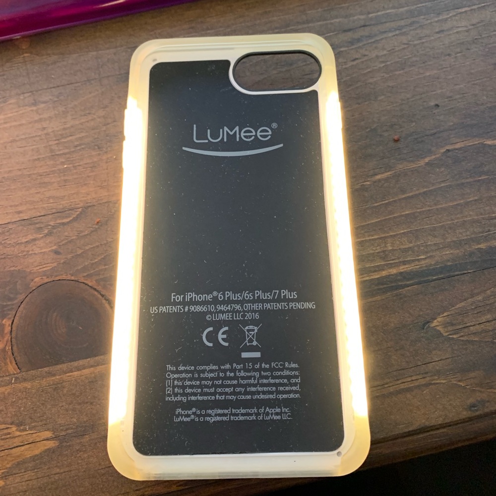 LUMEE for iPhone 6plus/ 6s Plus / 7Plus